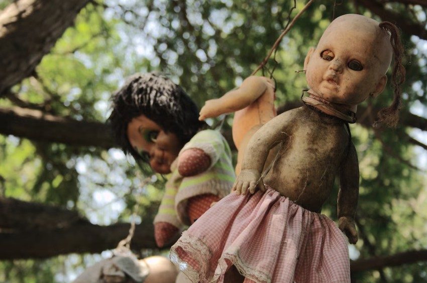 La Isla de las Muñecas: la historia detrás del escenario más "perturbador" de México