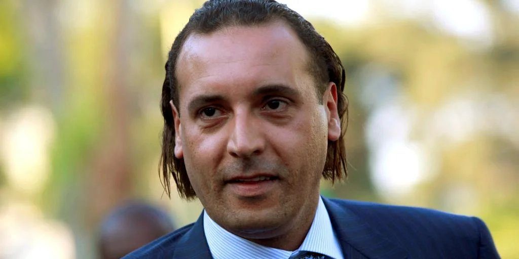 La Justicia libanesa libera a Hannibal Gadafi tras 10 años encarcelado
