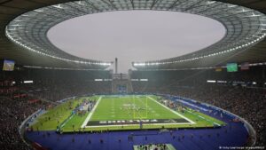 La NFL florece incluso en los históricos estadios de Berlín – DW – 11/11/2025