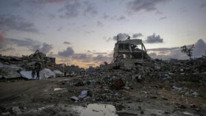 La ONU alerta de que más de 13.000 familias han quedado afectadas por las lluvias en Gaza | elperiodico.com
