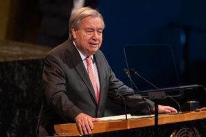 La ONU pide «más ambición» en la COP30 y que los países desarrollados «lideren» la financión climática | europapress.es