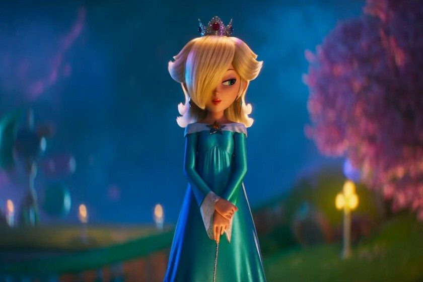 La Película nos conquista de pleno con su primer y brutal tráiler con la aparición de Estela y Bowsy