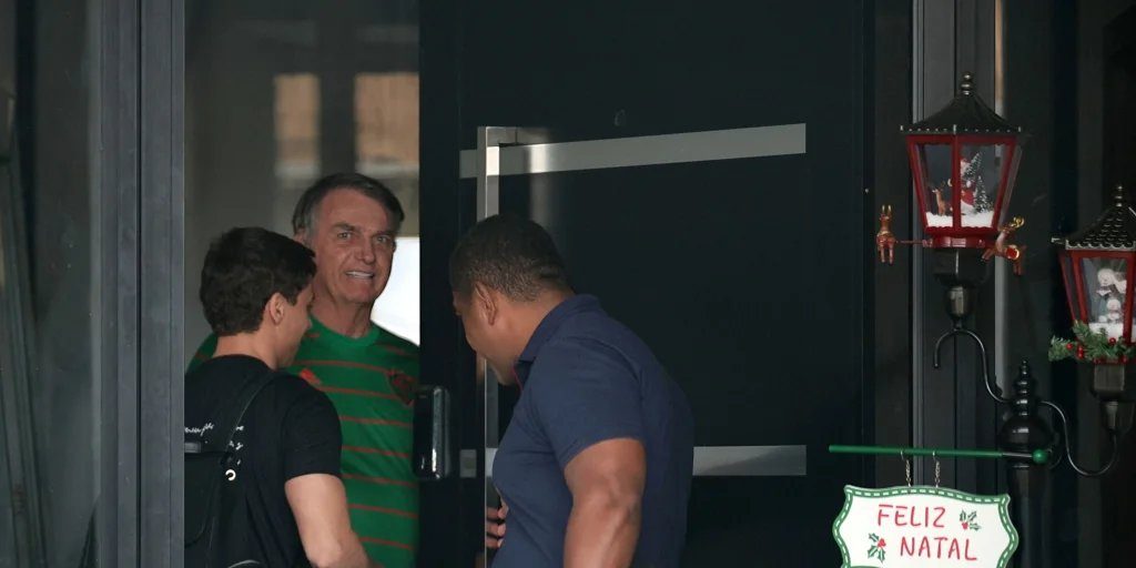 La Policía brasileña detiene a Bolsonaro de manera preventiva