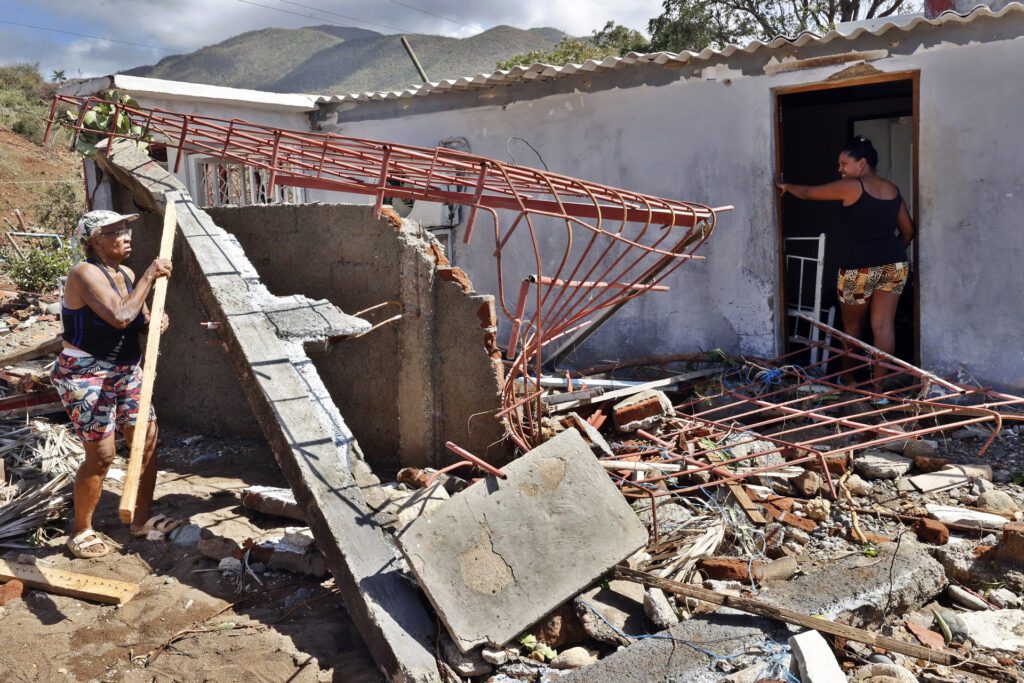 La UE destina 125 toneladas de ayuda humanitaria para afectados por el huracán Melissa - AlbertoNews