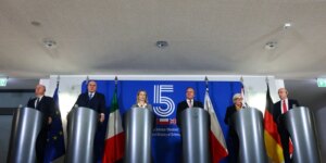 La UE presentará un plan para mejorar la movilidad militar y enviar tropas «a donde sea necesario»