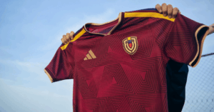 La Vinotinto anuncia su nuevo uniforme para ver el Mundial por la televisión – El Chigüire Bipolar