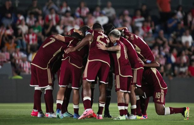 La Vinotinto se medirá ante Australia y Canadá en amistosos