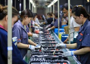 La actividad manufacturera china frenó su avance en octubre, según indicador – AlbertoNews