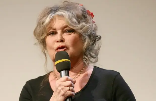 La actriz francesa, Brigitte Bardot, volvió a ser hospitalizada