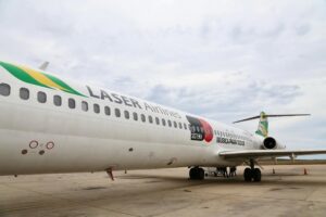 La aerolínea venezolana Laser suspende sus vuelos a Madrid hasta el #1Dic