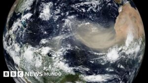 La carrera por entender las tormentas de polvo, el peligroso fenómeno que cada vez es más frecuente en el mundo por el cambio climático