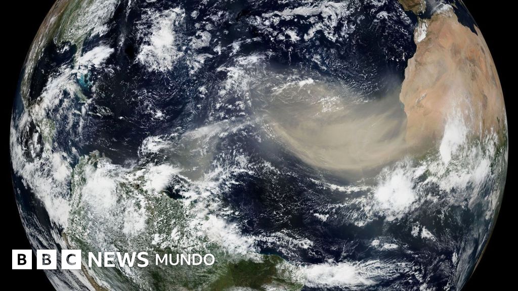 La carrera por entender las tormentas de polvo, el peligroso fenómeno que cada vez es más frecuente en el mundo por el cambio climático