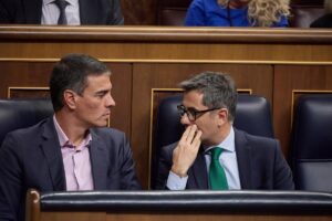La condena al fiscal general protagonizará del Pleno del Congreso, con PP y Vox confrontando con Sánchez y Bolaños | europapress.es