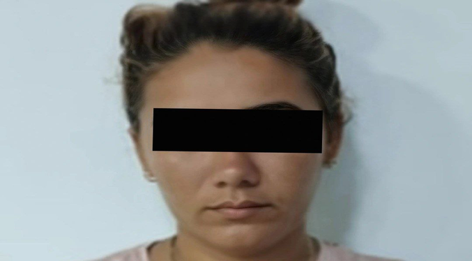 La detienen por grabar pornografía infantil con sus hijas en Táchira