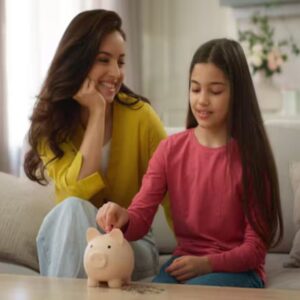 La educación financiera: la base para el futuro de los niños
