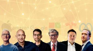 La euforia del ‘cloud’ y la IA generaliza las ventas récords en las grandes tecnológicas