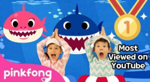 La firma que creó «Baby Shark», el vídeo más visto de la historia en Youtube, sale a bolsa por 320 millones de euros
