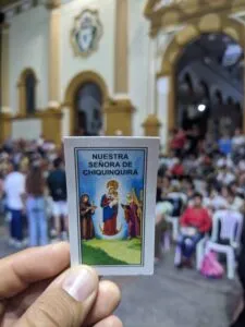 La frontera celebró a la Chinita – Diario La Nación