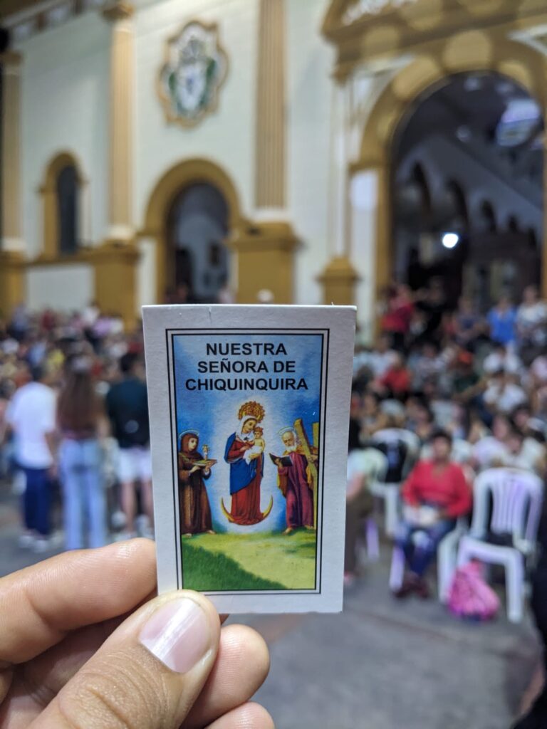 La frontera celebró a la Chinita – Diario La Nación