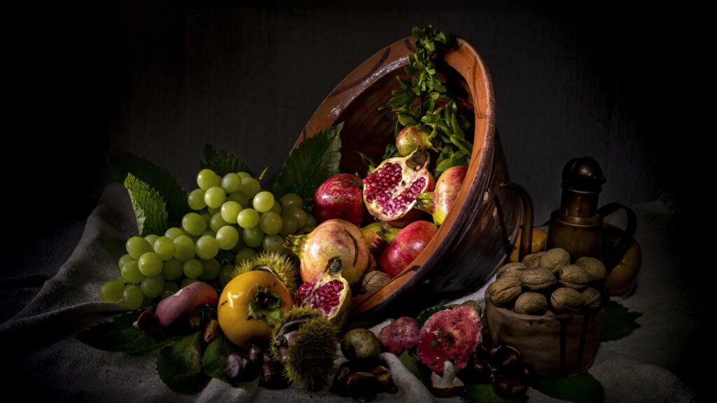 La fruta de otoño ideal para tus recetas y que cuida la salud cardiovascular, según los expertos