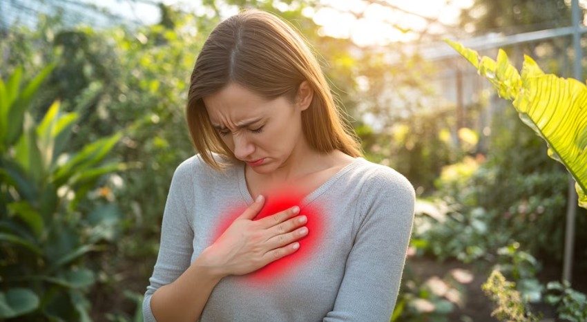 La gripe y el Covid-19 pueden triplicar el riesgo de sufrir un infarto