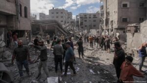“La guerra no ha terminado” – DW – 01/11/2025