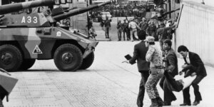 La herida abierta del sangriento ataque al Palacio de Justicia de Bogotá