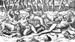 La historia de los aperreadores españoles que usaron jaurías para dominar a los incas en Perú