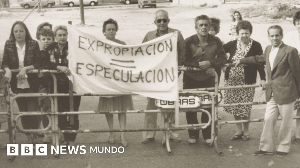 La increíble historia del Reino de Belmonte, el barrio de Madrid que se independizó y cuyos vecinos pidieron asilo a Cuba hace 35 años
