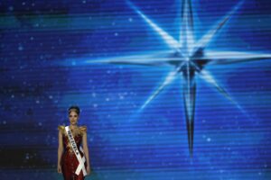 La inesperada distinción que recibió Stephany Abasali en el Miss Universo (Video)