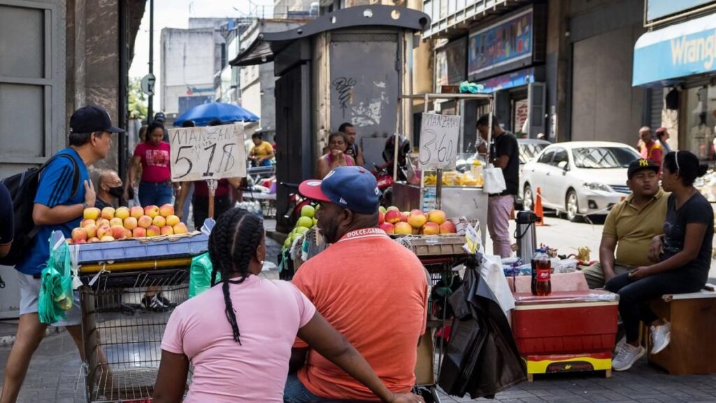 La inflación vuelve a golpear a Venezuela