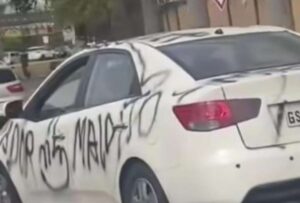 La insólita venganza de una mujer engañada en contra de su novio infiel (VIDEOS)