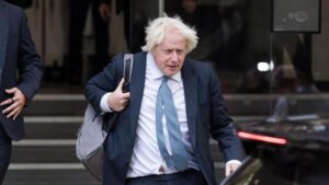 La investigación del covid en el Reino Unido señala a Boris Johnson y a la «cultura tóxica» y «caótica» de Downing Street