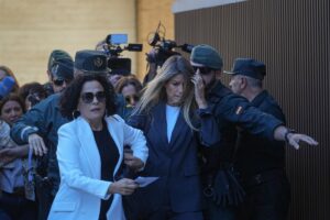 La jueza de la dana pide a la empresa del parking que aporte el tique con la hora de salida de Vilaplana | europapress.es