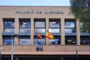 La jueza llama a declarar como testigos a los escoltas y el chófer de Mazón el día de la dana | europapress.es