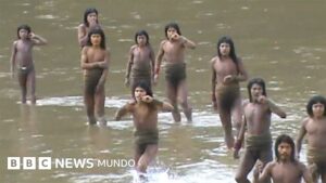 La lucha para proteger a los mashco piro, la tribu aislada en la Amazonía de Perú
