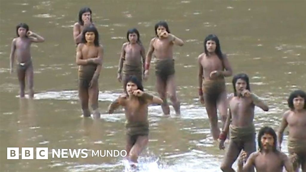 La lucha para proteger a los mashco piro, la tribu aislada en la Amazonía de Perú