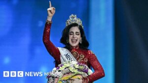 La mexicana Fátima Bosch gana Miss Universo tras el escándalo por su «humillación» durante el polémico certamen