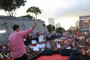 La nueva pataleta de Maduro ante los ejercicios militares que hará EEUU en Trinidad y Tobago