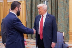 La odisea de Ahmed al Sharaa: de yihadista en búsqueda y captura a invitado de Trump | elmundo.es