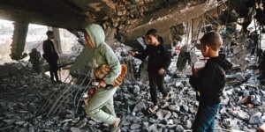 La ofensiva de Israel en Gaza, con 30 muertos en los últimos dos días, tensiona la tregua 41 días después de la entrada en vigor