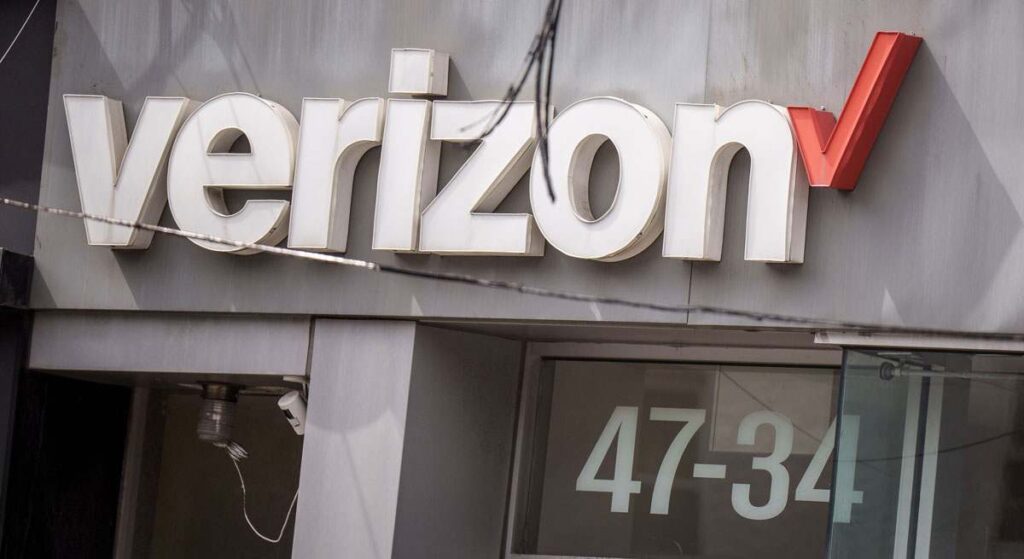 La operadora Verizon recortará más de 13.000 puestos de trabajo