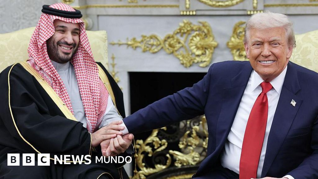 La polémica defensa que hizo Trump del príncipe heredero saudí Mohammed bin Salman en relación con el asesinato del periodista Jamal Khashoggi