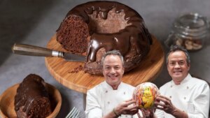 La receta de tarta de chocolate sin harina por menos de 3 euros la ración de los Hermanos Torres