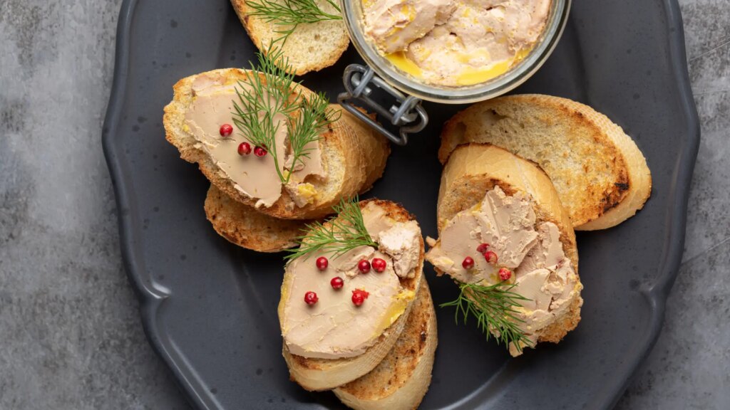 La receta ideal para el aperitivo que parece y sabe a foie pero que es apta para veganos