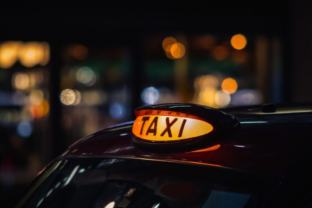 La revolución de los taxis autónomos ya está en marcha