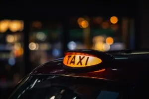 La revolución de los taxis autónomos ya está en marcha