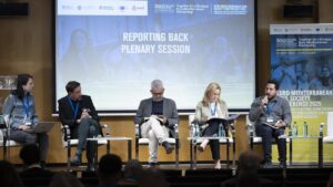 La sociedad civil euromediterránea reclama un papel protagonista 30 años después del Proceso de Barcelona | elperiodico.com