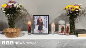 La trabajadora guatemalteca que murió de un disparo tras llegar a limpiar la casa equivocada en EE.UU.