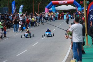La tradición de los «Carritos YMCA» regresó a Valencia